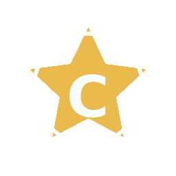 Бейдж рейтинга C