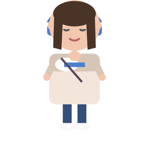 Портрет персонажа Алиса